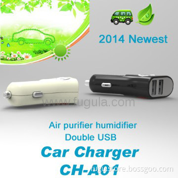 Car charger with Perfume Diffuser